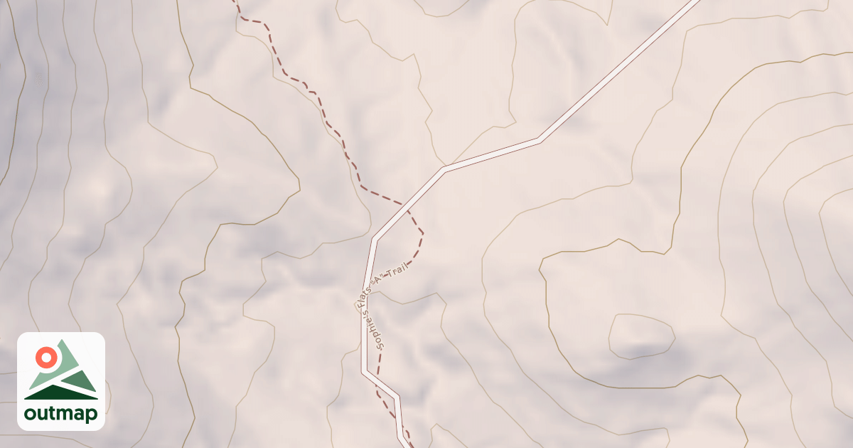 Map of BLM National GTLF Public Motorized Roads 143370d8-29c0-413d-af89-8332c90d91f7