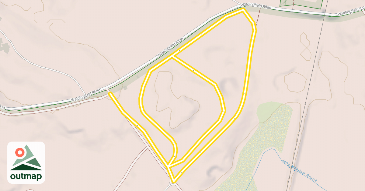 Map of Prince of Wales