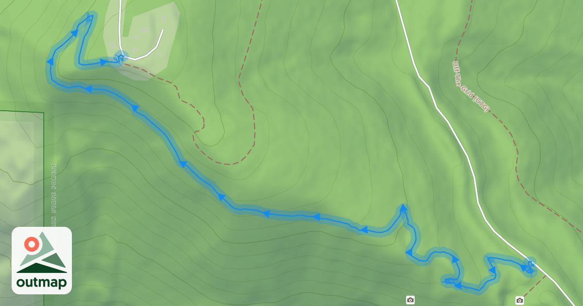 Map of Powerlink