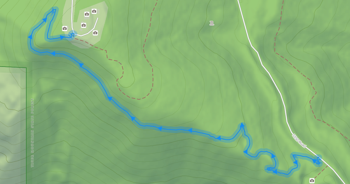Map preview of Powerlink