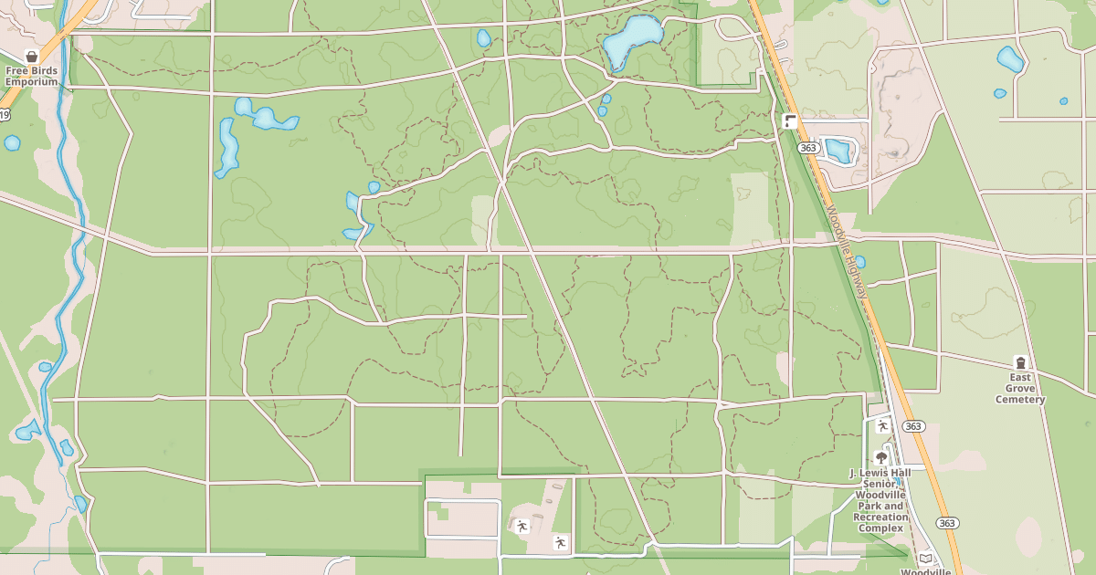 Map preview of POWER LINE - EAST