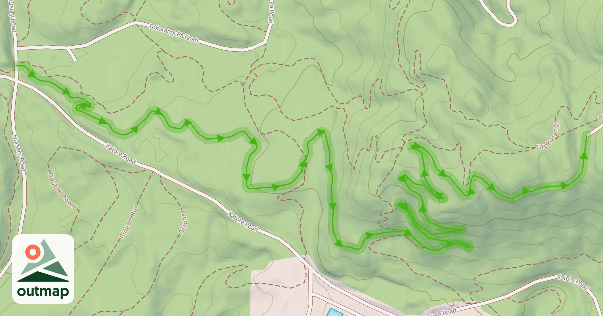 Map of Soakhole