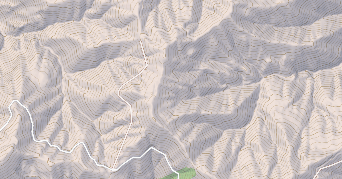 Map preview of EMILY FORK