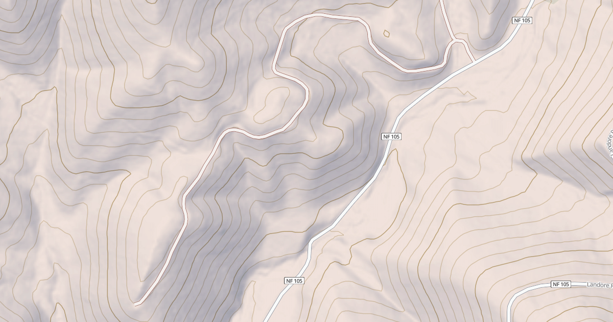 Map preview of DECORAH