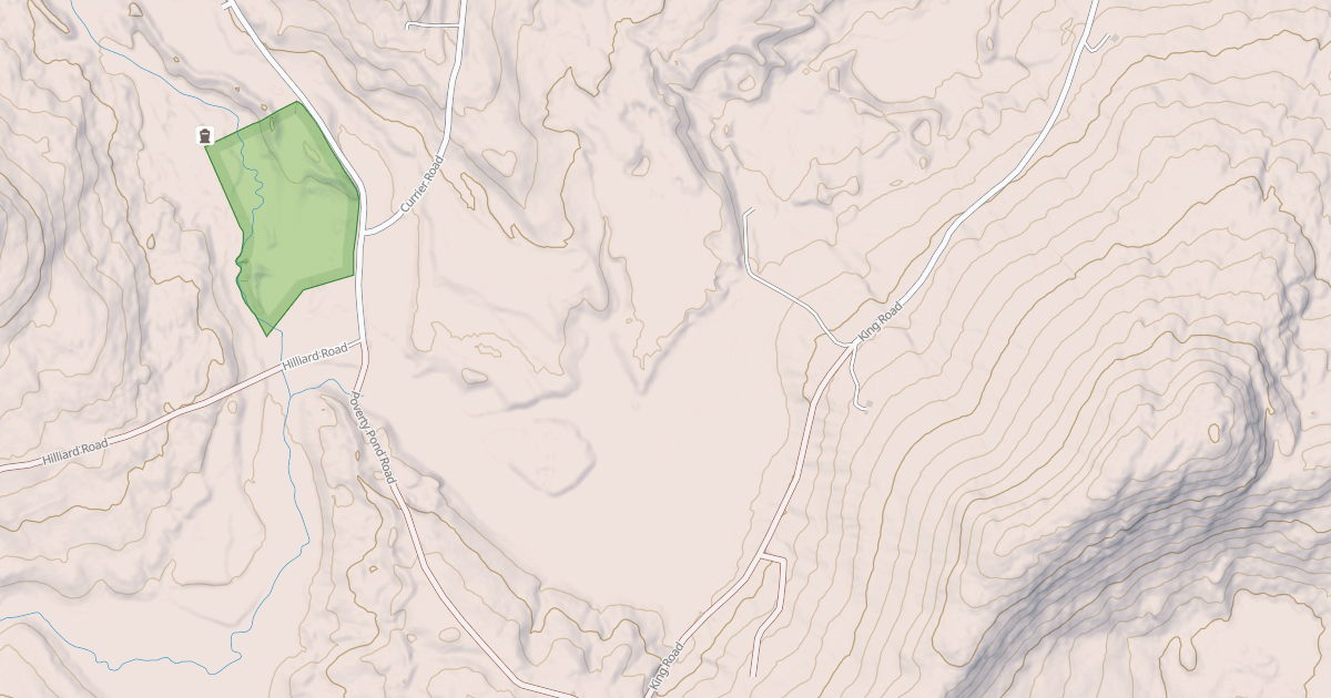 Map preview of powerline