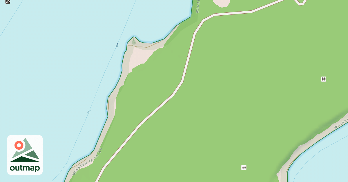 Map of USGS National Digital Trails bab67c55-daed-44dd-905d-14e7c85c7d83