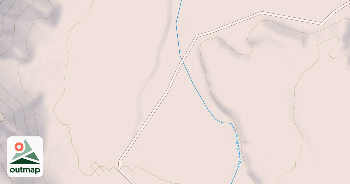 Map of BLM National GTLF Public Motorized Roads 7d823fd5-054f-4757-b3e3-1c14ff639a2a