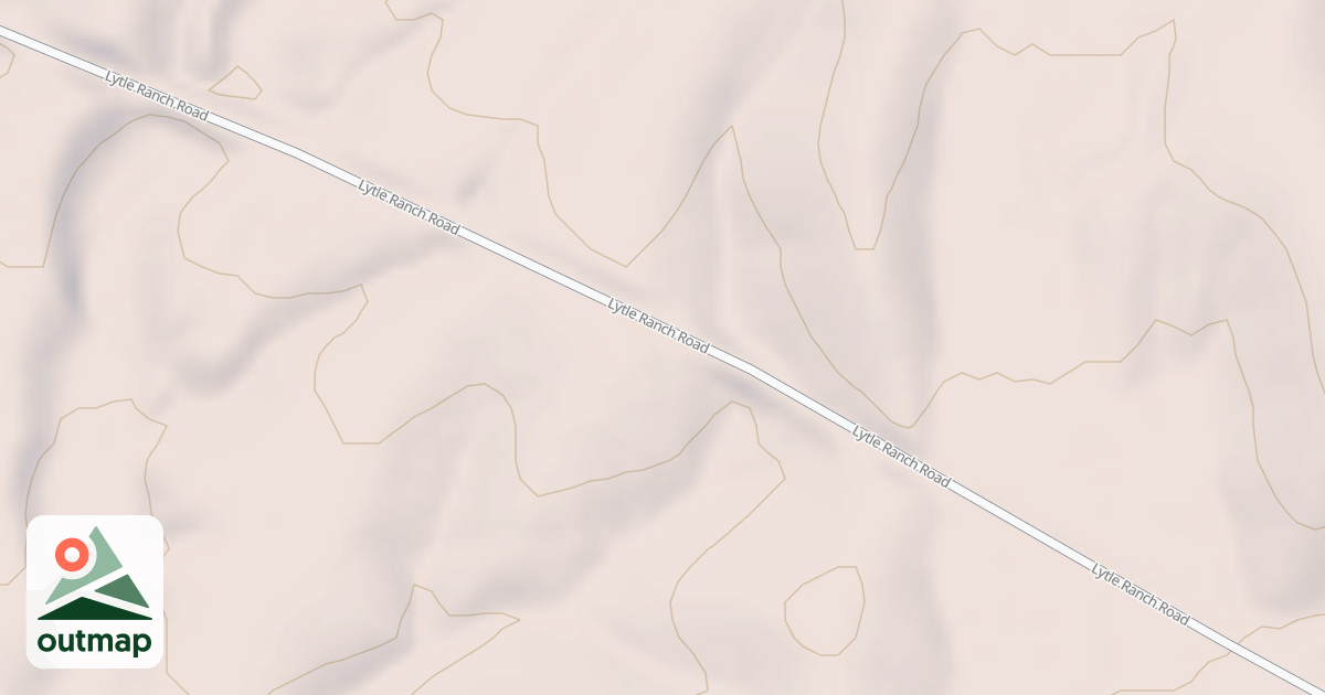 Map of BLM National GTLF Public Motorized Roads af2d38a6-6b5f-458b-aeea-7668eb14c86c