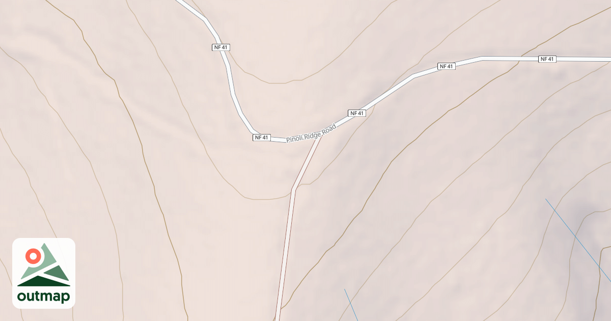 Map of BOWMAN TUNNEL
