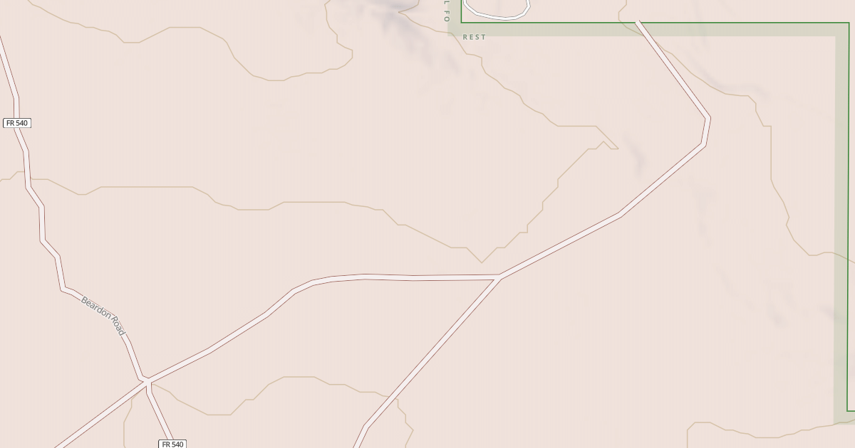 Map preview of 4033 C