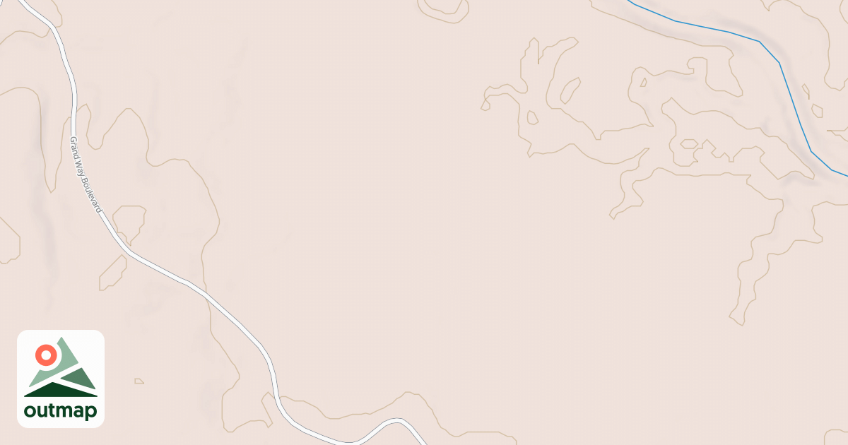 Map of USFS National Forest System Roads {D6BC44EC-84F5-4DDC-8F8D-27CEC1A59FFC}