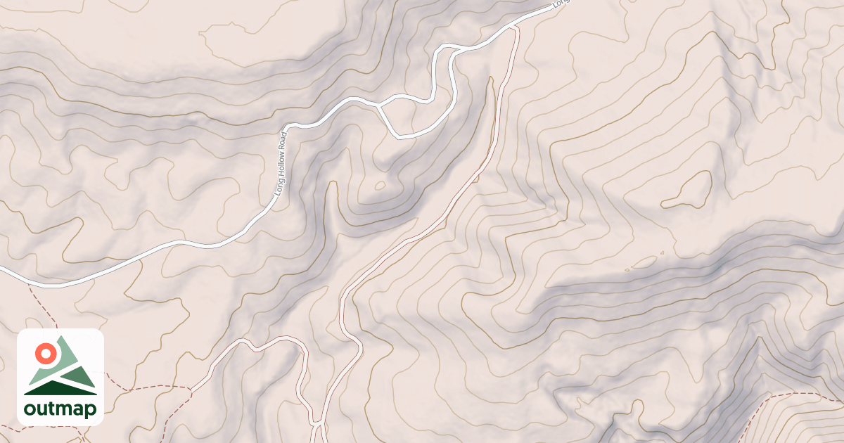 Map of WOLVERINE