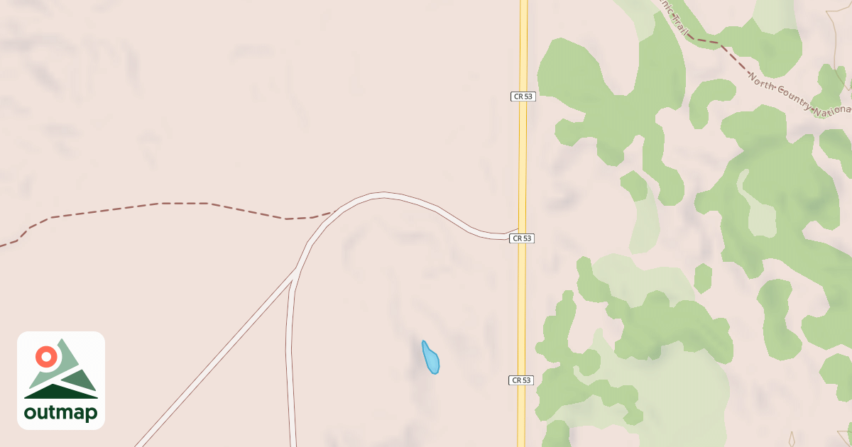 Map of (FDR) 1260