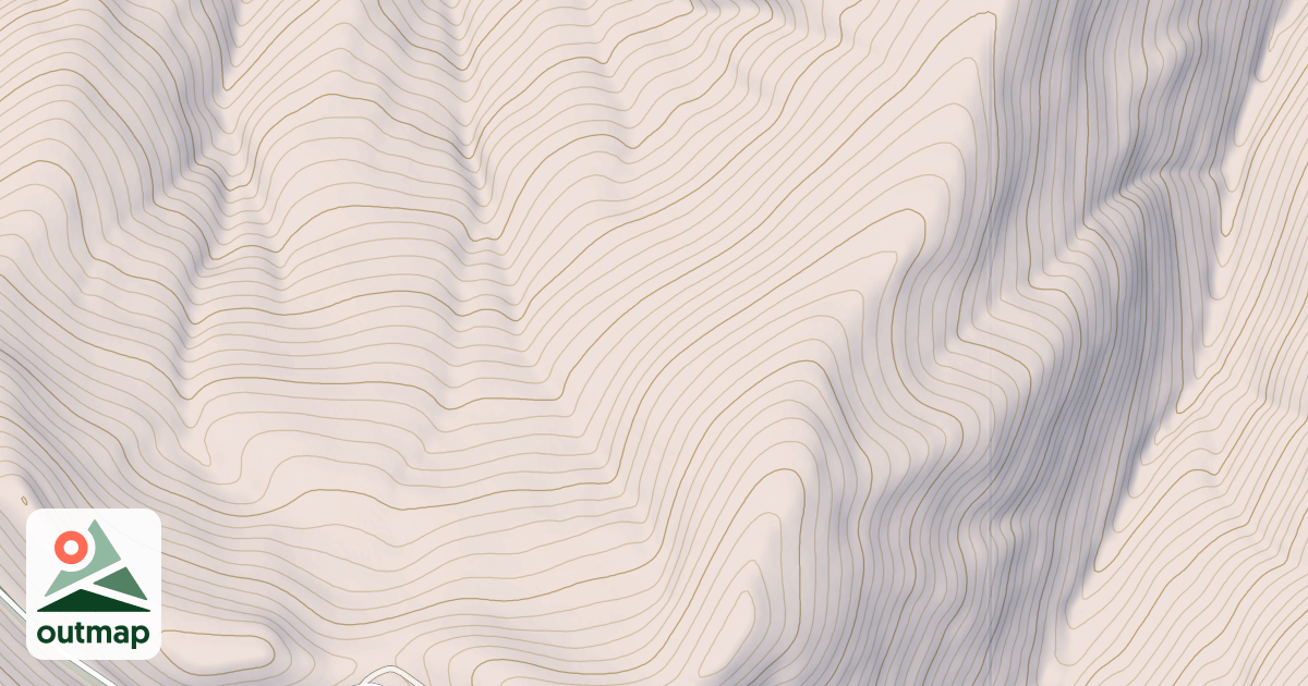Map of Beaver Creek