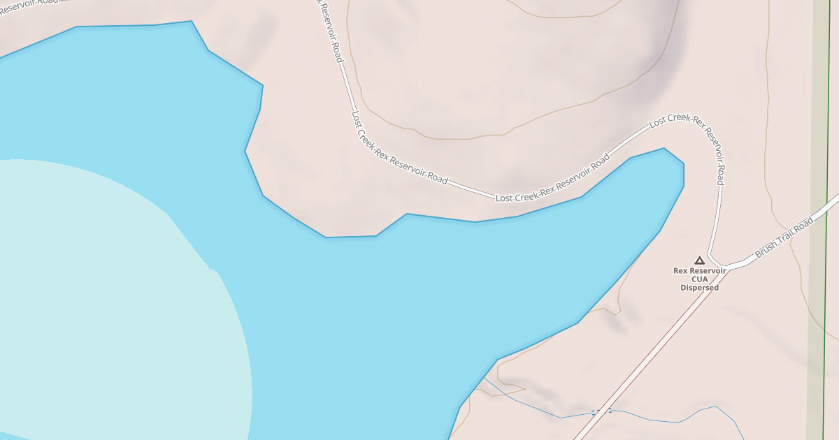 Map preview of 40053F