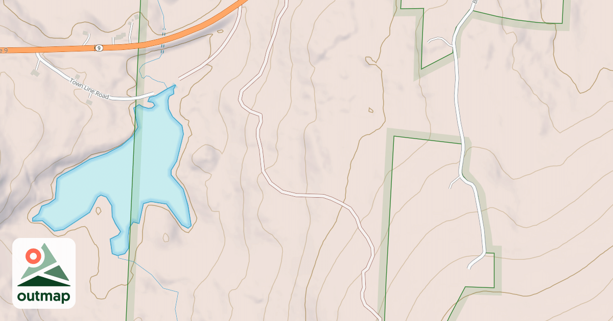 Map of Corridor 7