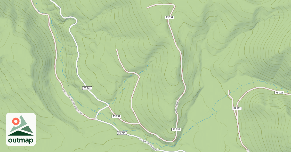 Map of KNOB