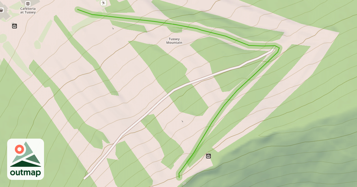 Map of Deer Run