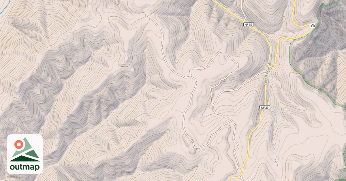 Map of 3900543