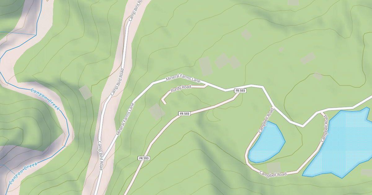 Map preview of PURDY