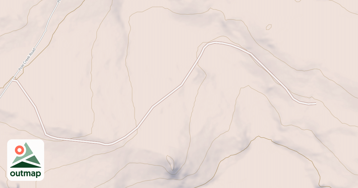 Map of SAWMILL GONE