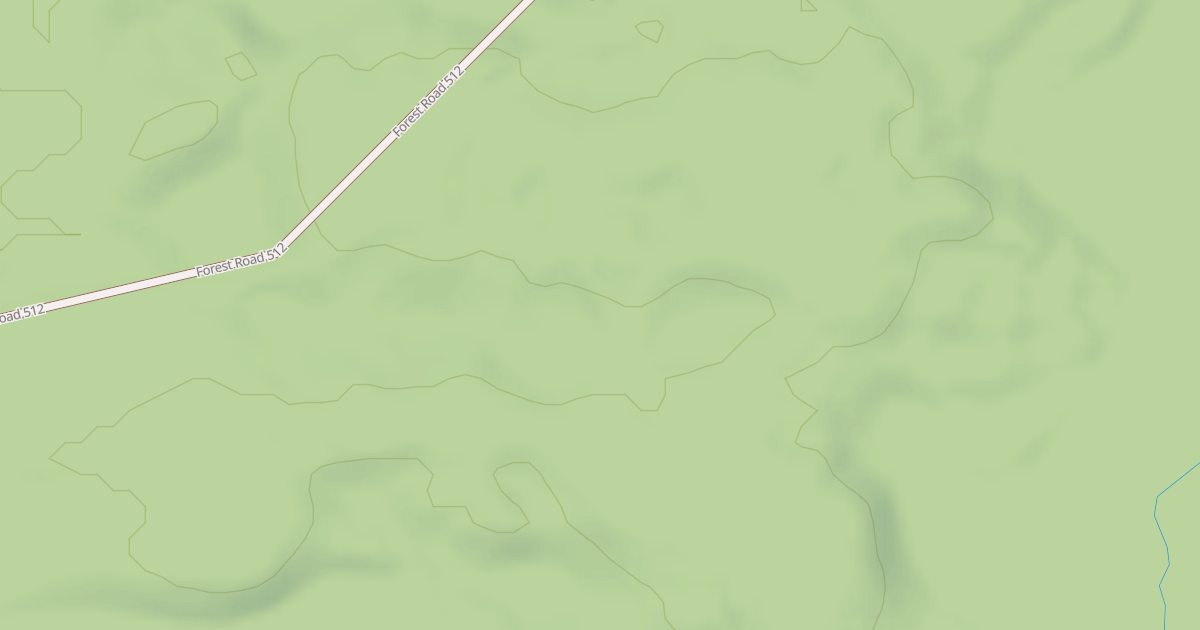 Map preview of SPUR 512F