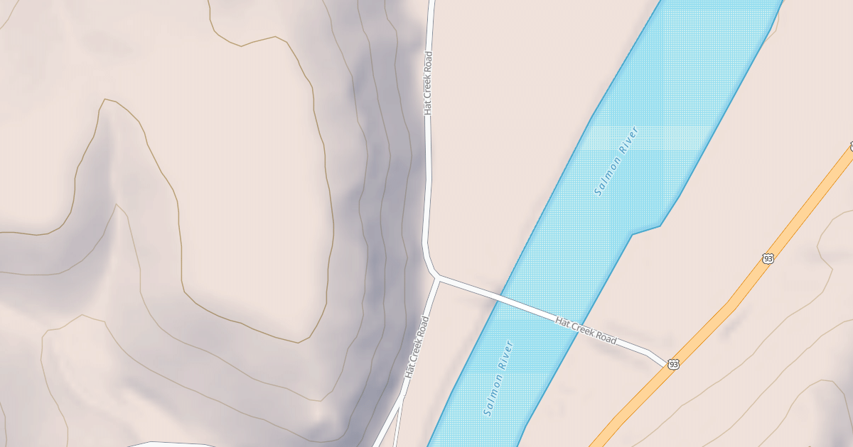 Map preview of BLM National GTLF Public Motorized Roads 7c2756a3-66fa-49ec-b5a2-d9d5128ba6ee