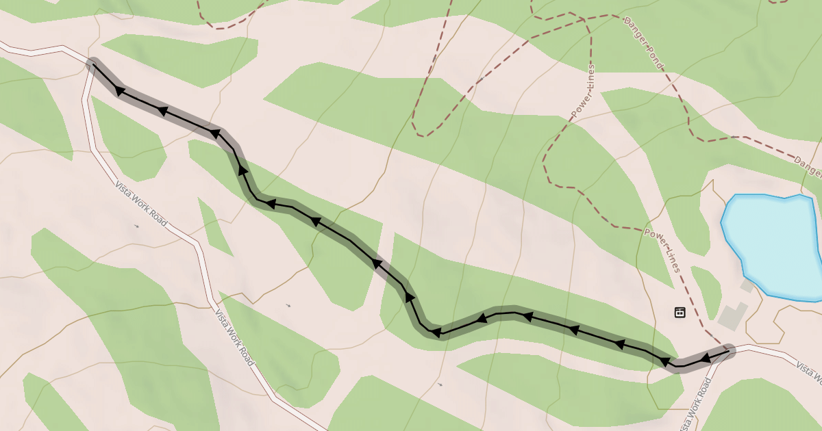 Map preview of Enchanted Forest