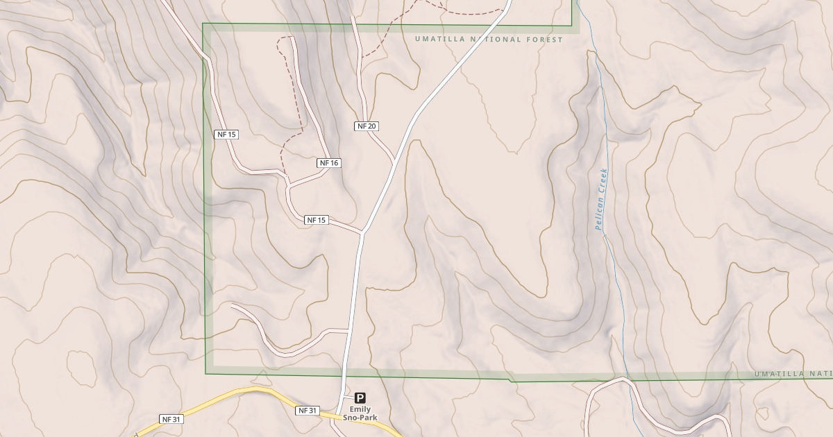 Map preview of ROCK SPR