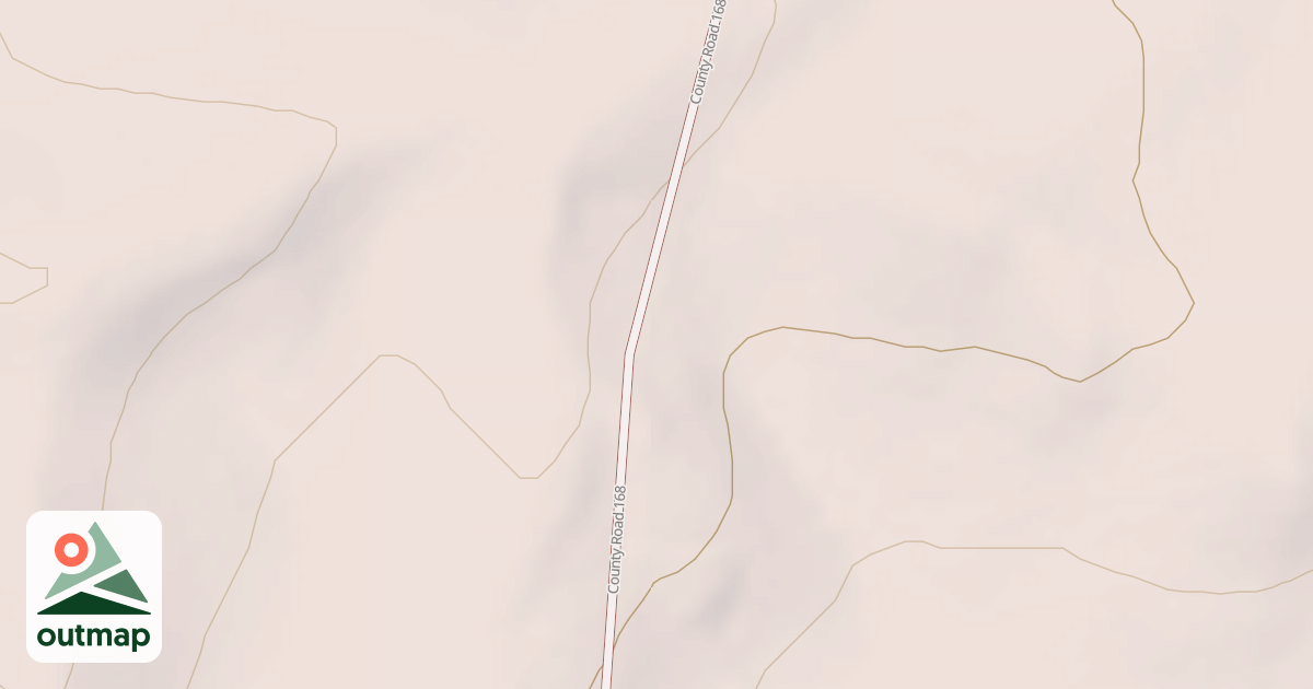 Map of BLM National GTLF Public Motorized Roads 21e448ee-619f-400e-adeb-9bee48ab233c