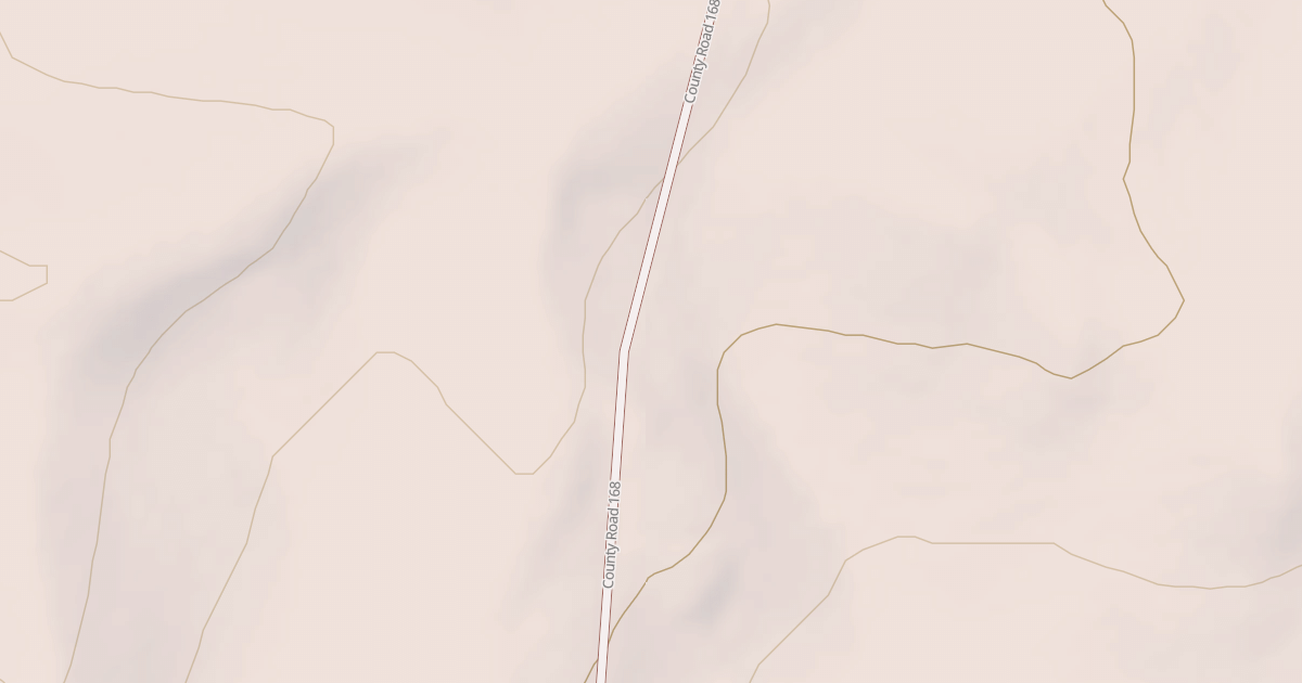 Map preview of BLM National GTLF Public Motorized Roads 21e448ee-619f-400e-adeb-9bee48ab233c
