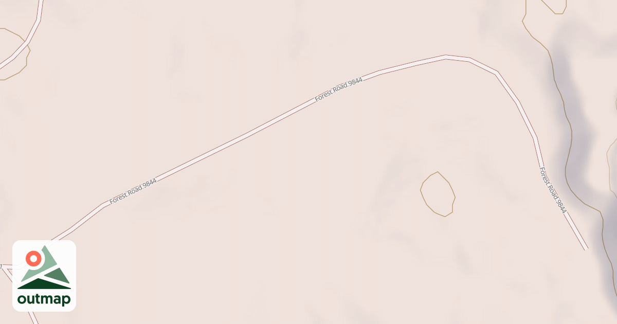 Map of 9844