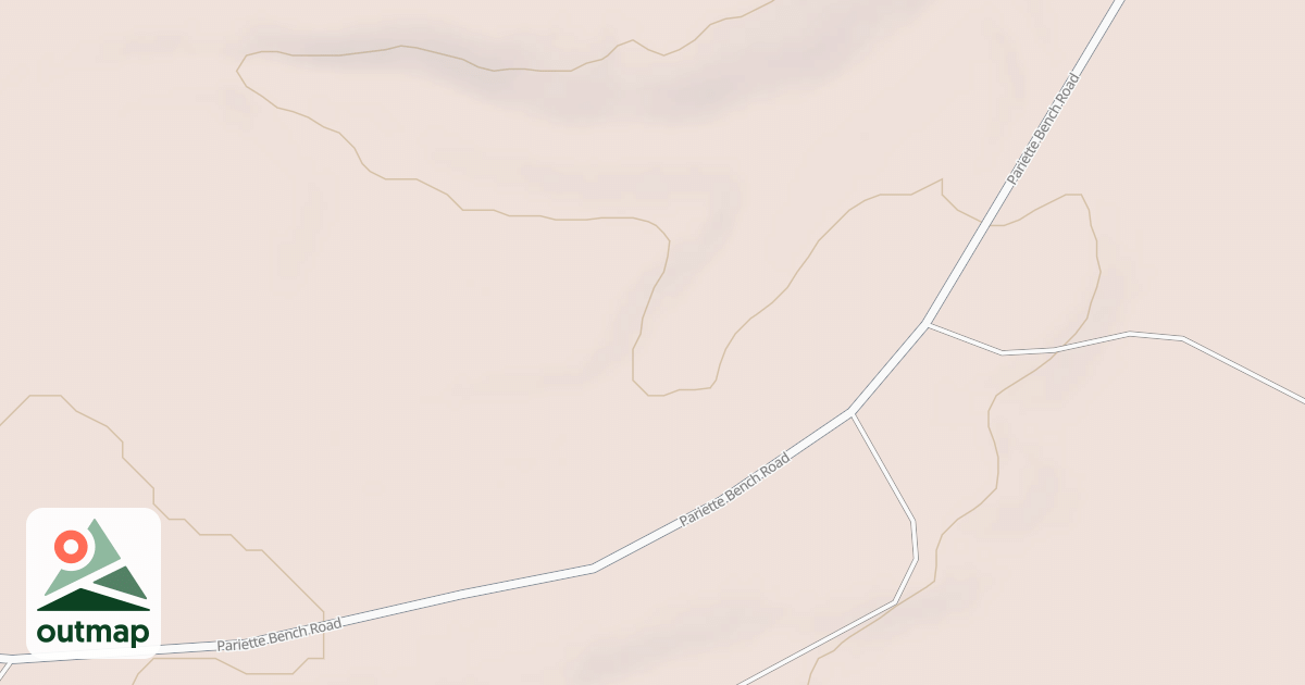 Map of BLM National GTLF Public Motorized Roads 6dd8bf75-3d9f-40d2-81c1-64055dce60c7