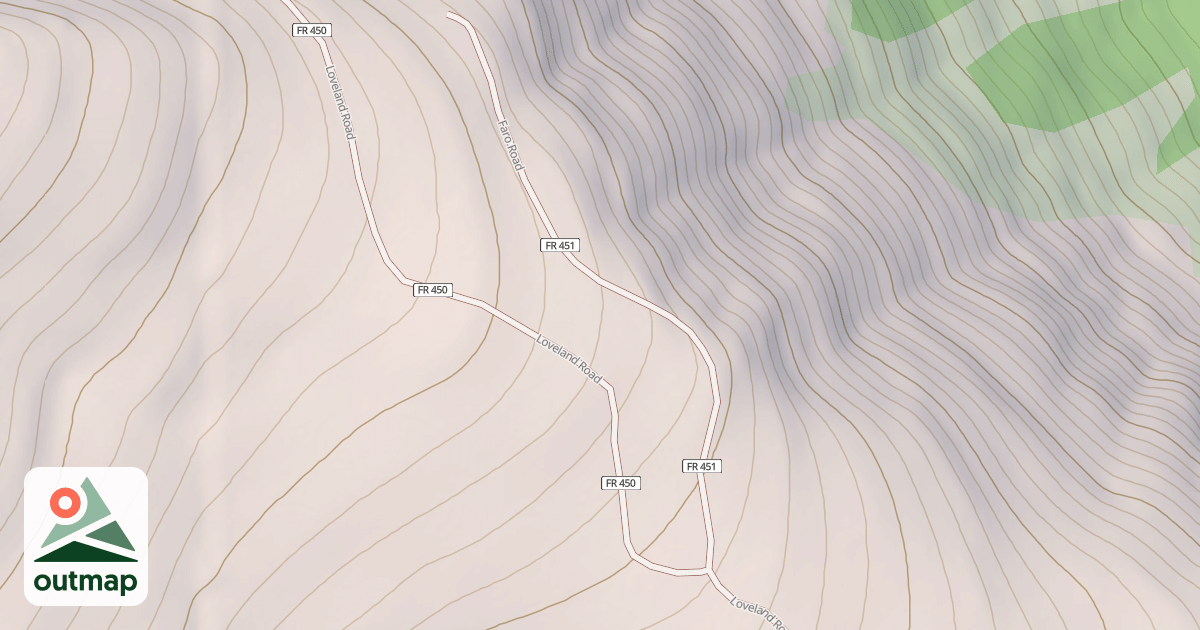 Map of FARO