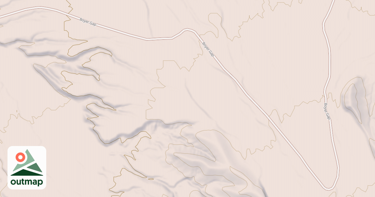 Map of BLM National GTLF Public Motorized Roads 0c8cc875-88e1-489e-bfdb-426cdfbb64cf