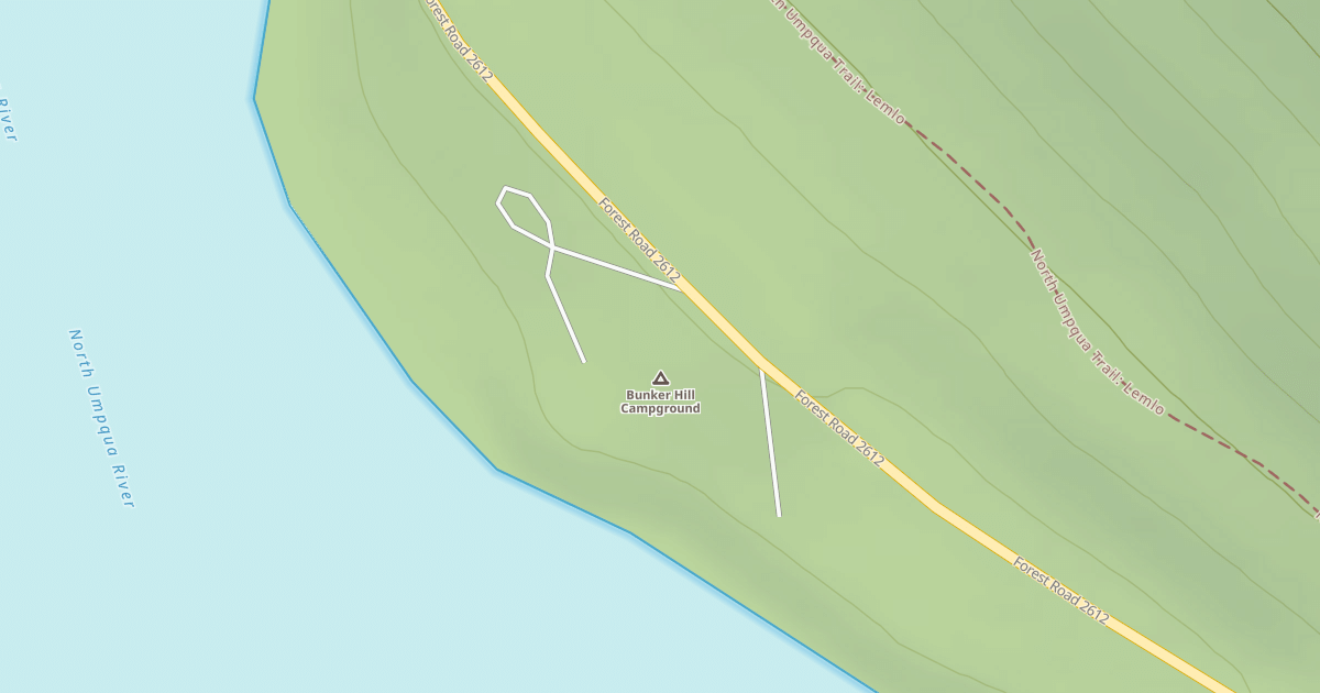 Map preview of BUNKER HILL CG