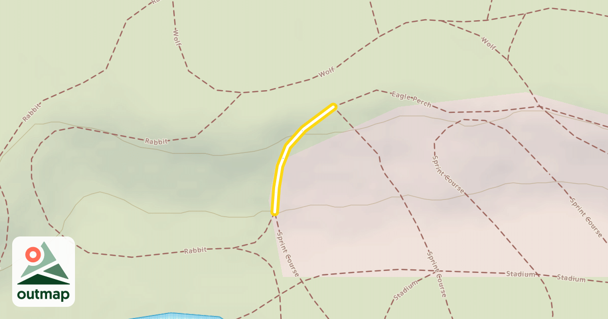 Map of Eagle Perch