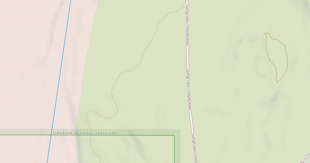 Map preview of STIRRUP SERU 11-1