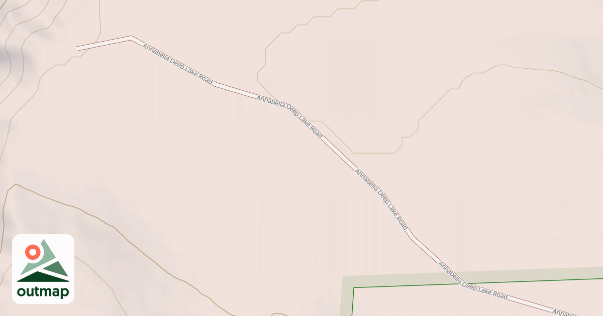 Map of 41211