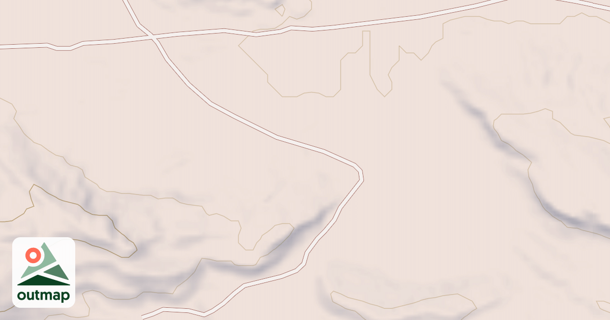 Map of BLM National GTLF Public Motorized Roads 12934647-f0cf-4813-9716-ea791c18bba3