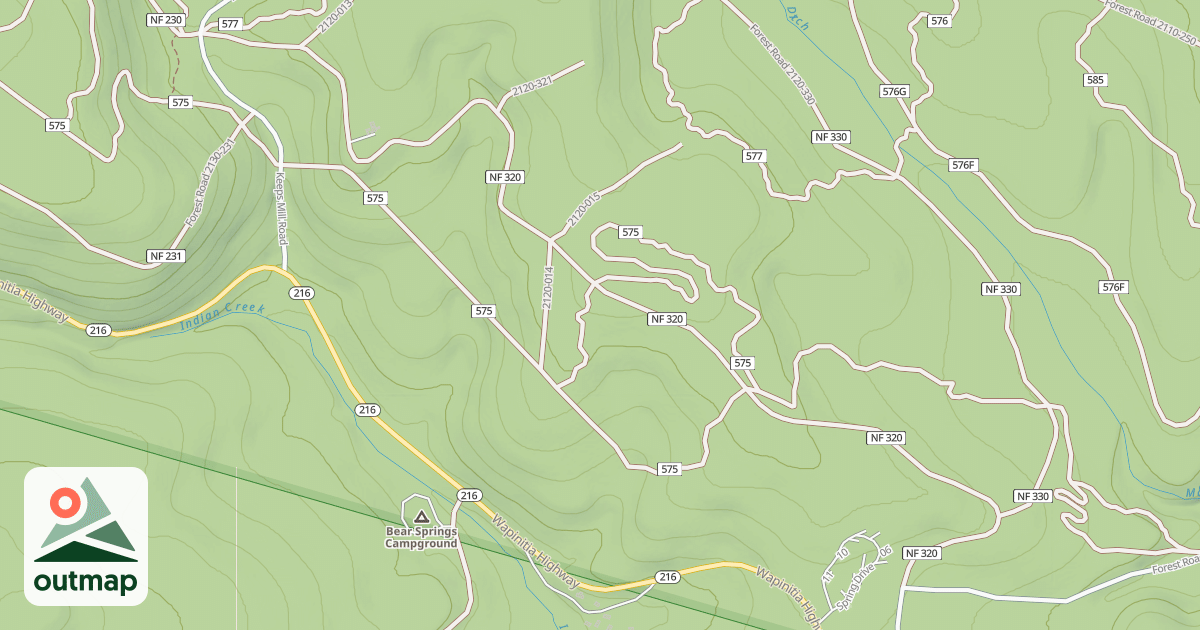 Map of 2120320