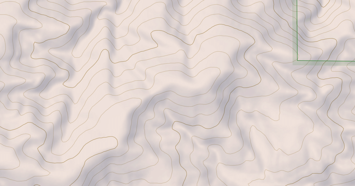 Map preview of MOOSE RIDGE D