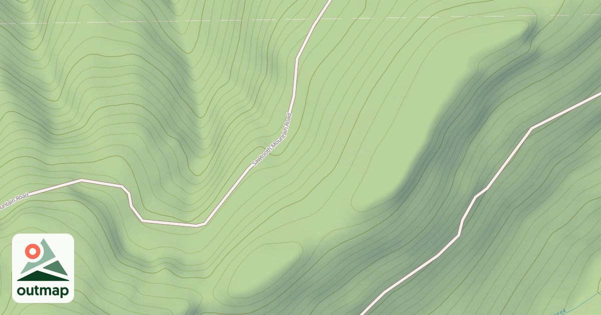 Map of 2B DECOMM'D