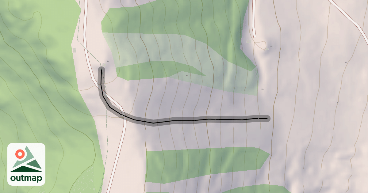 Map of Triple 60 Face