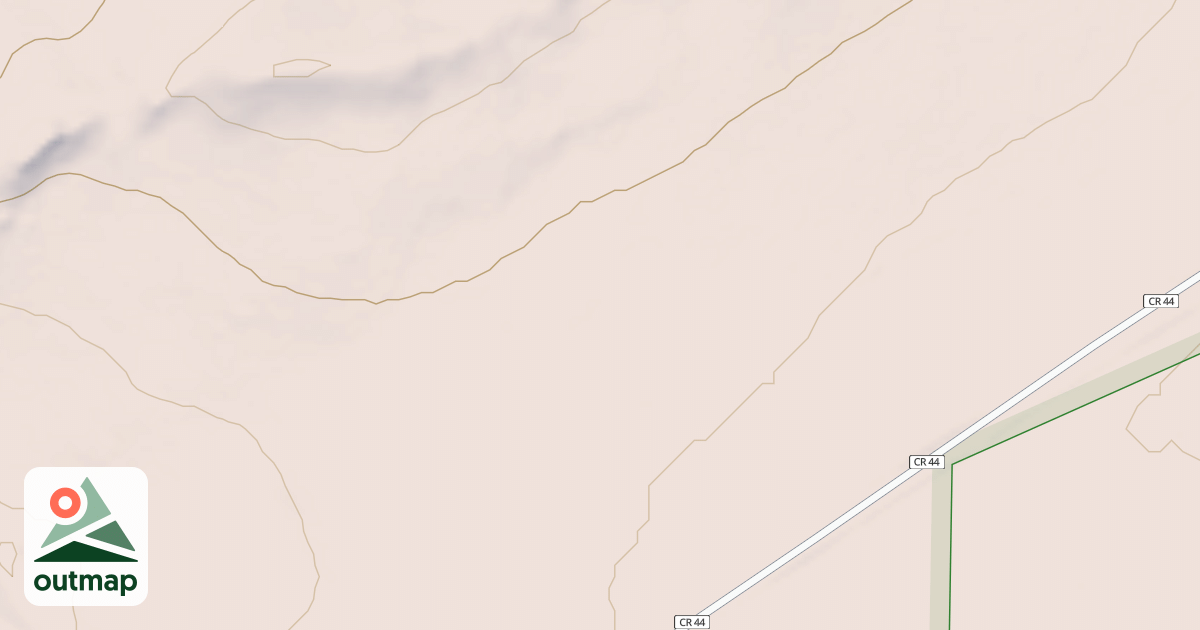 Map of COUNTY 044 BR 1C