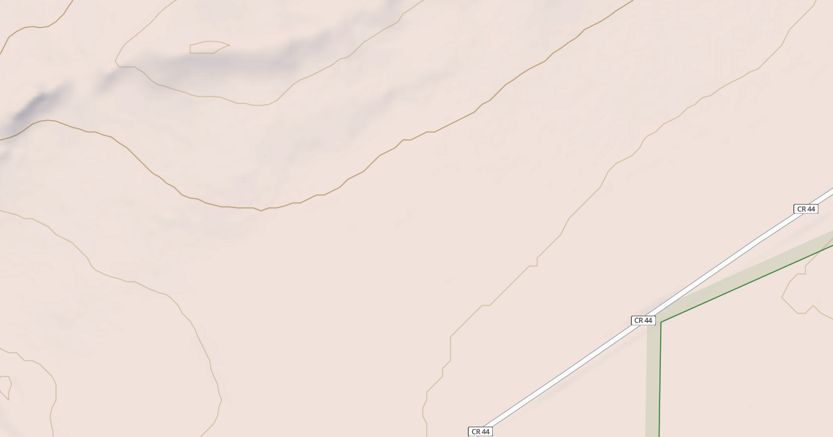 Map preview of COUNTY 044 BR 1C