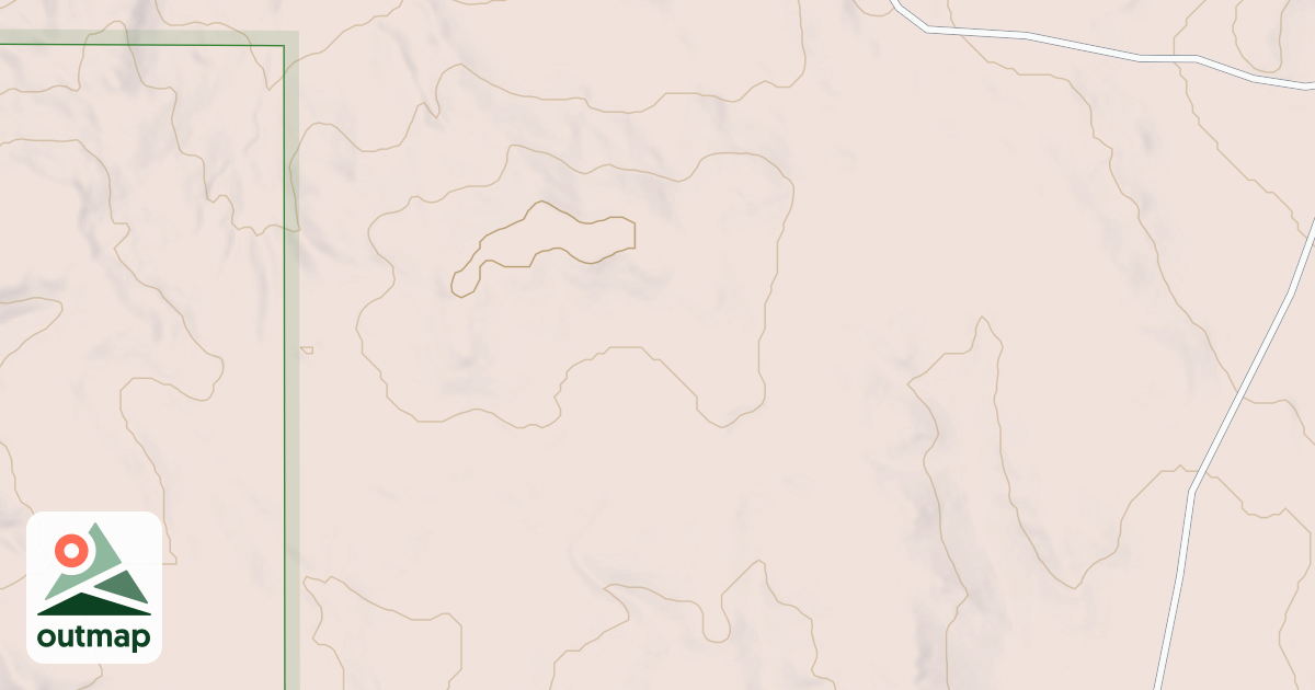Map of USFS National Forest System Roads {A06EC8E7-4A51-42E2-93AB-7DFB8F1B3857}