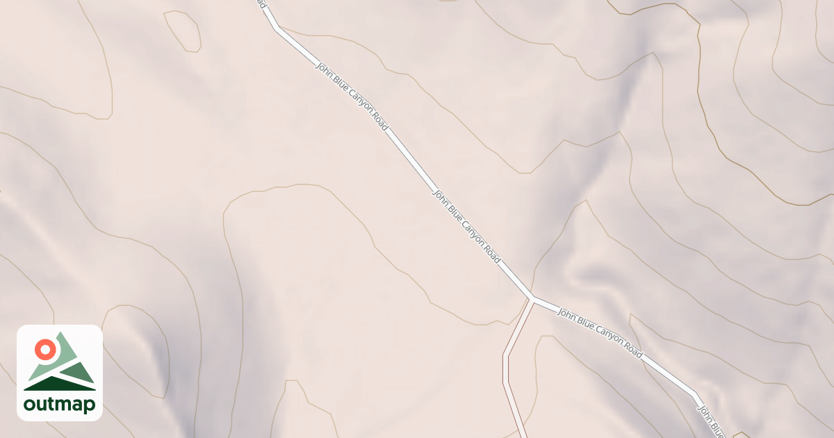 Map of BLM National GTLF Public Motorized Trails 6498faae-0ab0-49d9-ad2a-3f6b6641f0a1