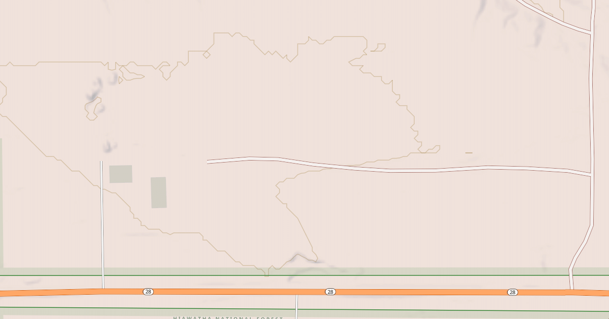 Map preview of EBTR SPUR B