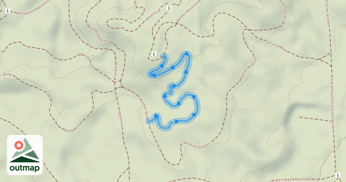 Map of Snake